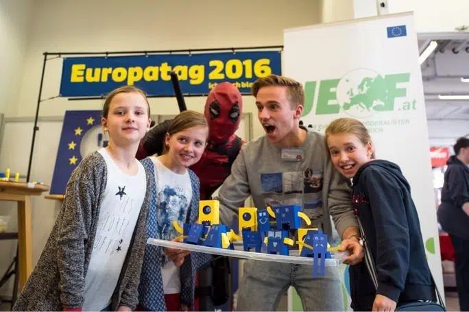 Europatag2016_Kids ©EDI Wien