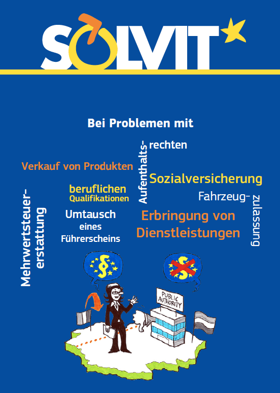 Mehr über den Artikel erfahren Solvit