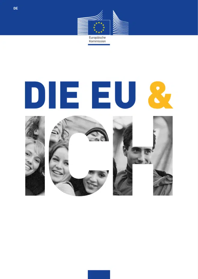 Read more about the article Die EU & Ich – und Online Quiz