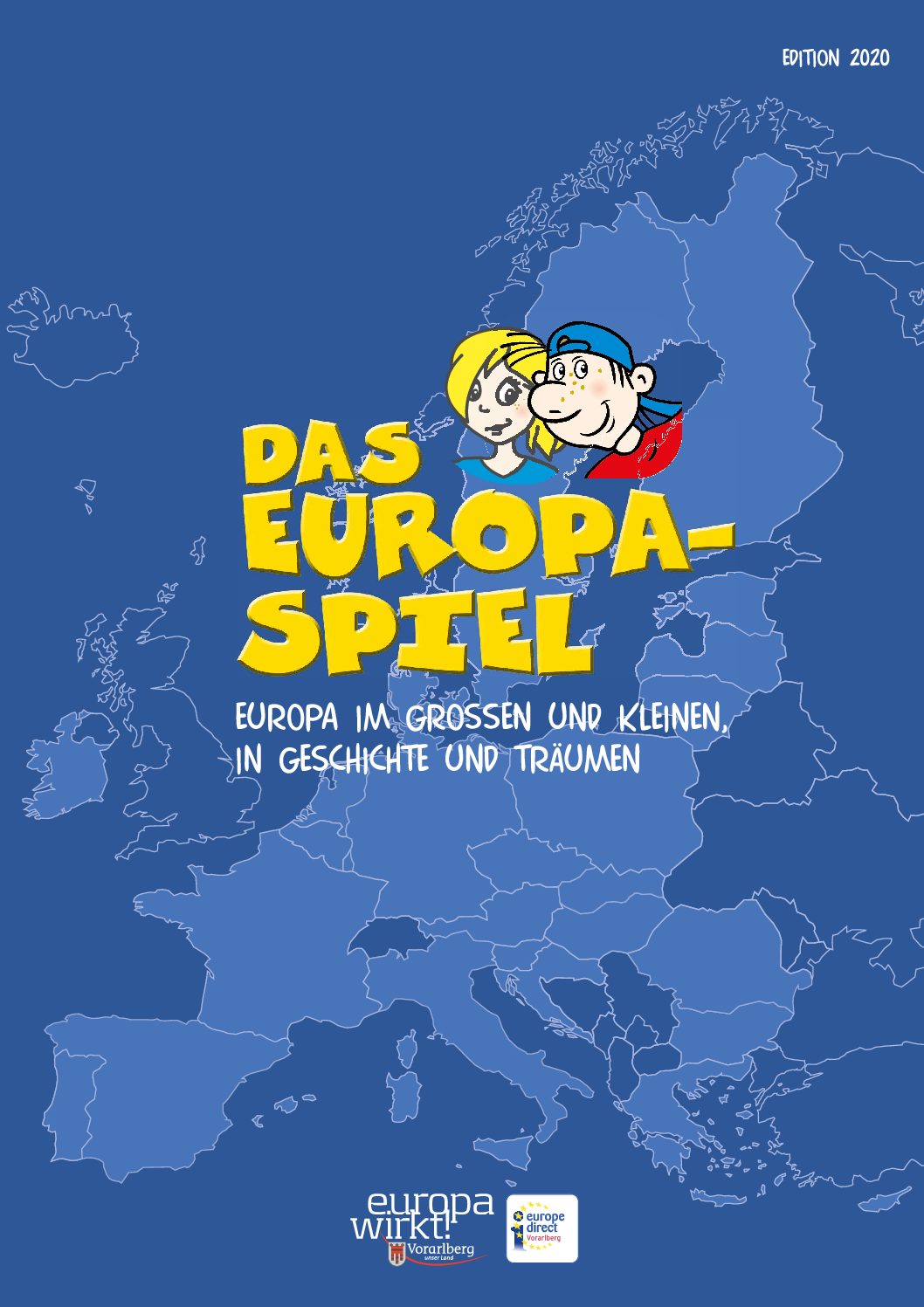 Read more about the article Das Europaspiel