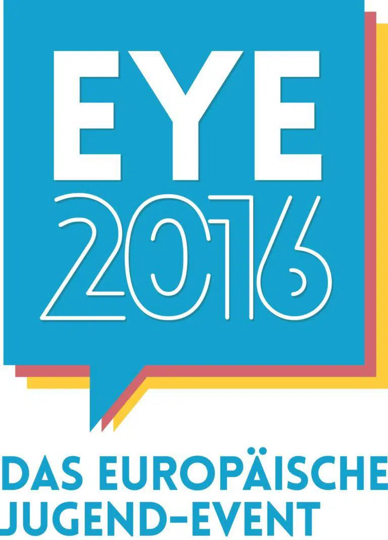 Mehr über den Artikel erfahren Europäischer Jugendevent (EYE) 2016