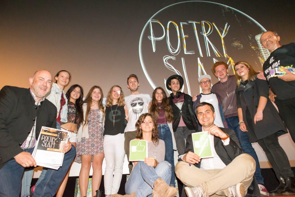 Europa Poetry Slam