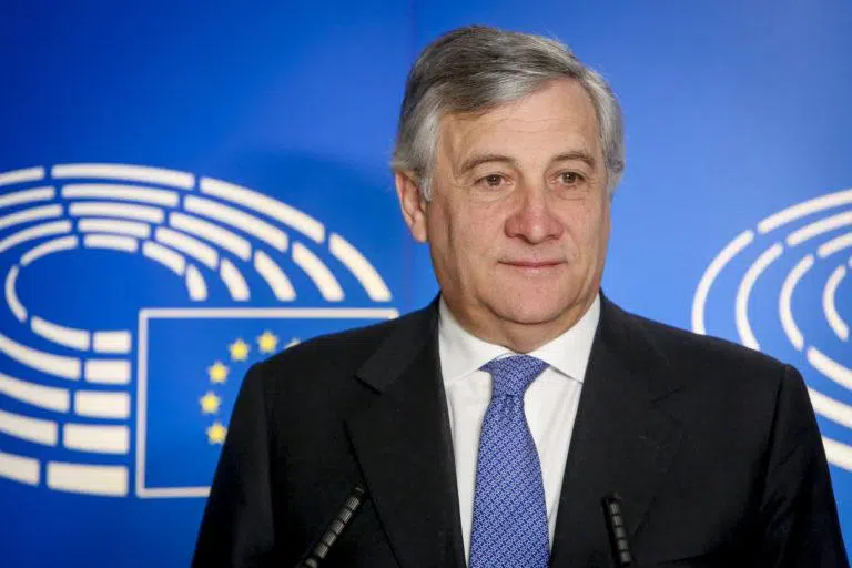 Read more about the article Kopf des Tages: Antonio Tajani