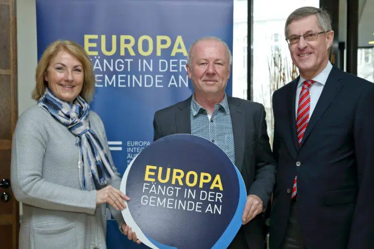 Read more about the article Kommunikationsseminar für Europa-Gemeinderäte am 21. März 2017 in Linz