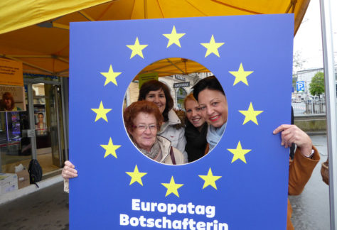 Europatag Schranne Salzburg 2016