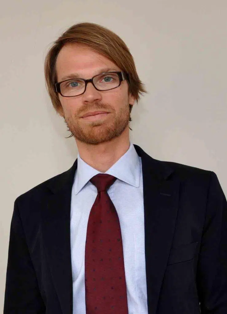 Dr. Florian Mast