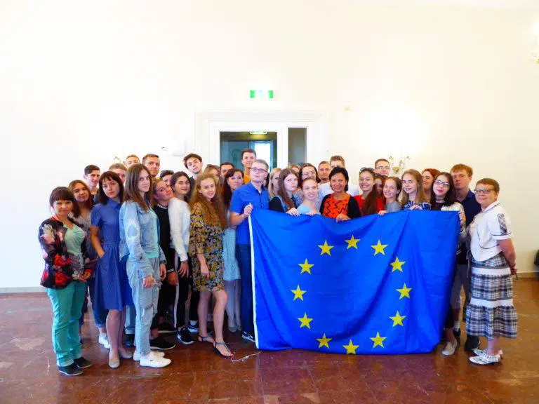 Read more about the article EU-Vortrag österreichisch-russische Sommerschule