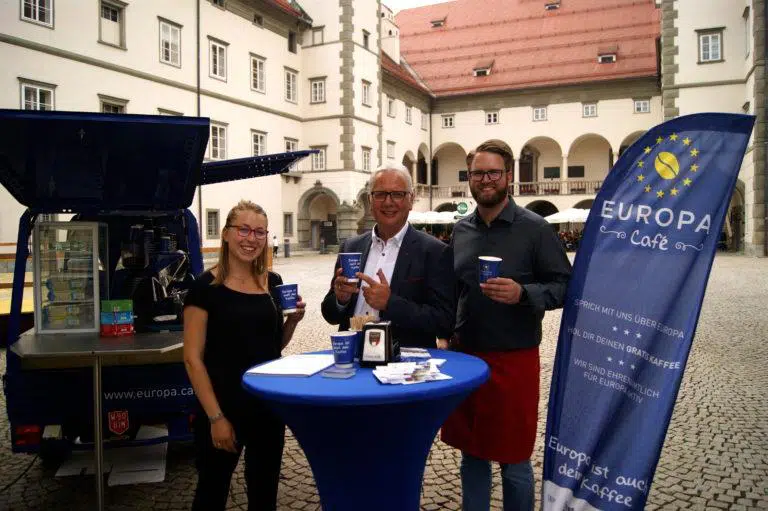 Read more about the article Europa-Café Tour in Kärnten 2018