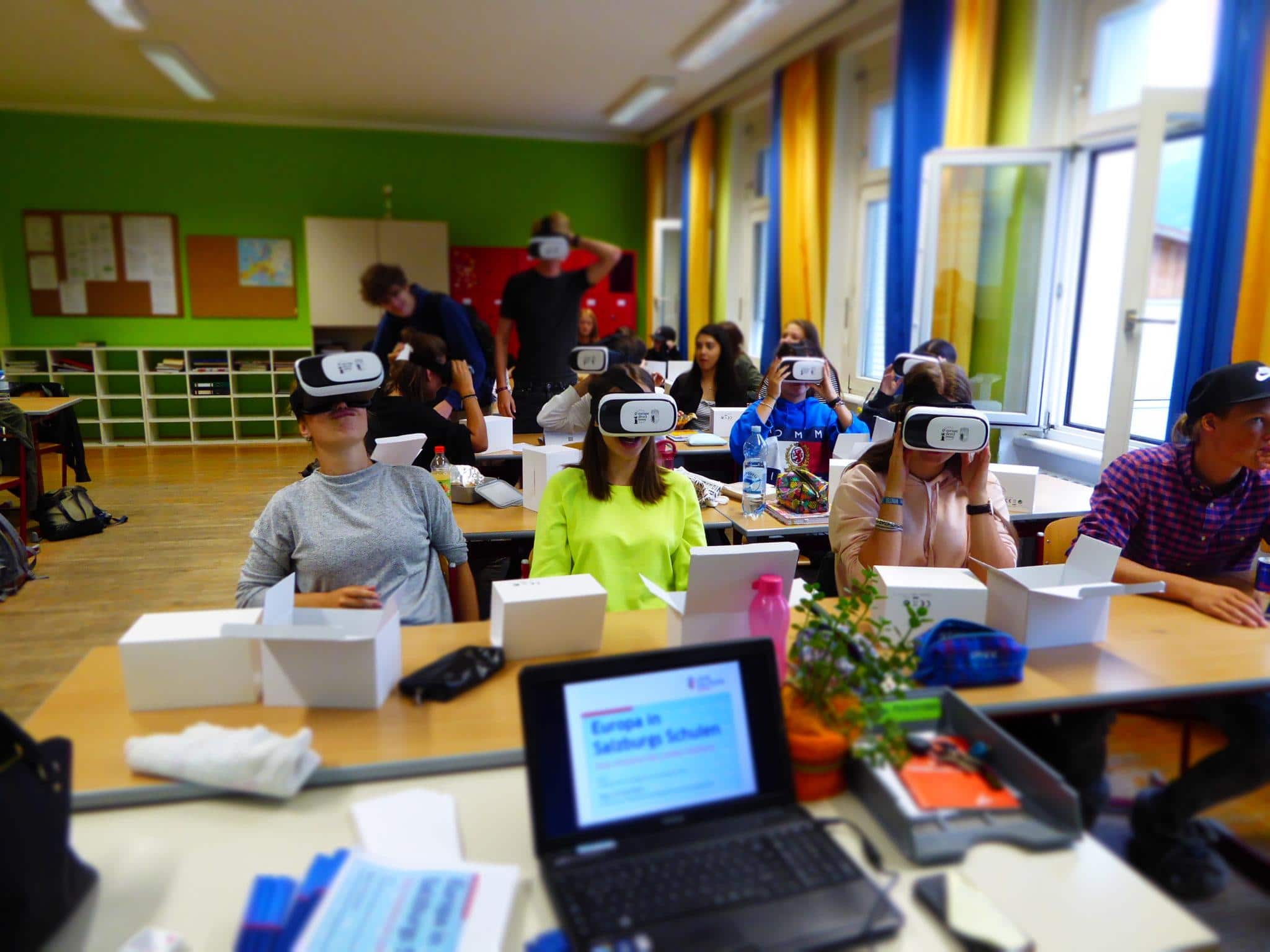 EU-Expertenvortrag 7GR BG St. Johann 140918