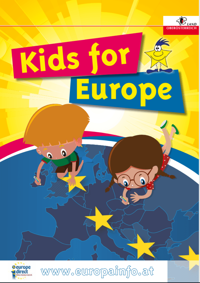 Kids for Europe - Europe Direct