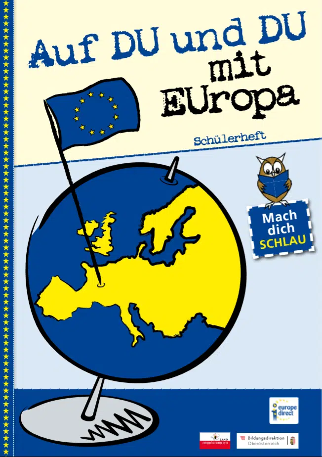 Read more about the article Auf DU und DU mit Europa
