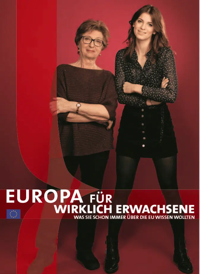 Read more about the article Europa für wirklich Erwachsene