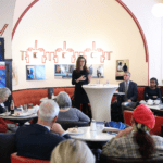 EuropaCafe am 3. Oktober 2019 in Linz