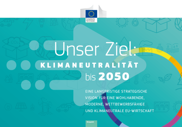 Read more about the article Unser Ziel: Klimaneutralität bis 2050