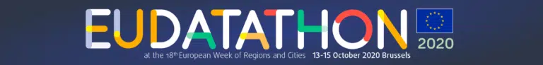 Logo EUDatathon 2020