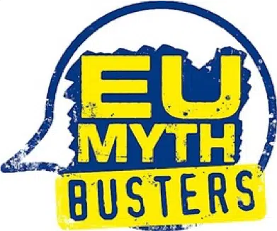 Logo EU Mythbusters