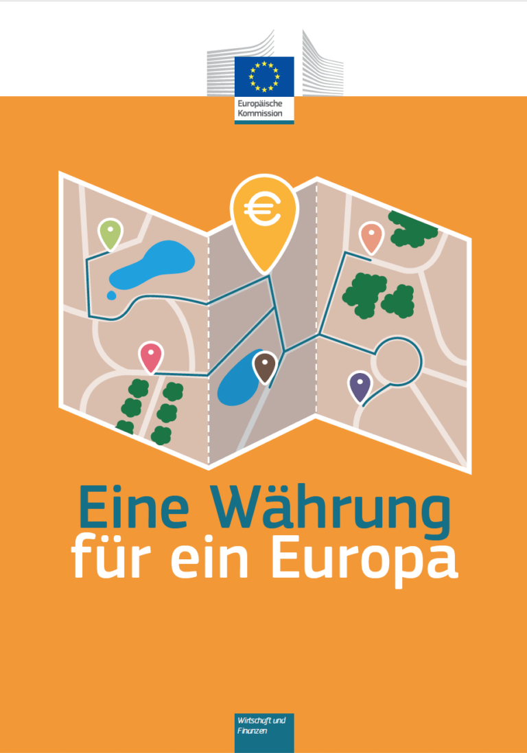 Read more about the article Eine Währung für ein Europa