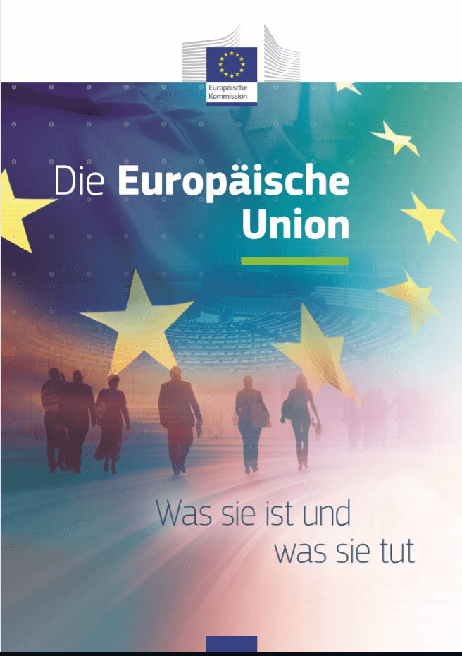 Mehr über den Artikel erfahren Die Europäische Union – Was sie ist und was sie tut