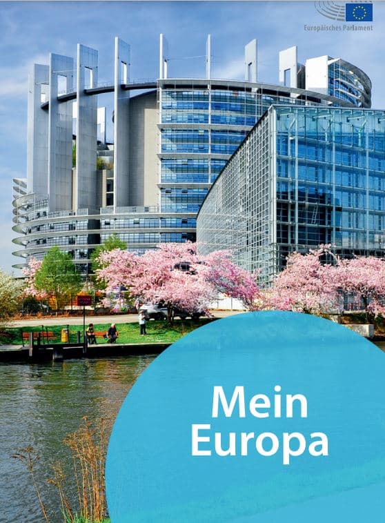 Mehr über den Artikel erfahren Mein Europa