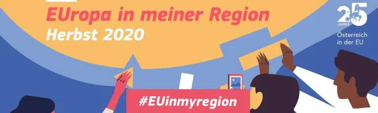 Read more about the article #EUinmyregion – Wo ist Europa in Ihrer Region?