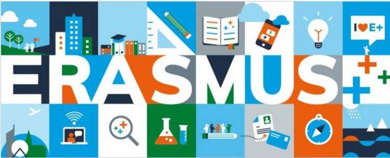 Read more about the article #ErasmusDays 2020 am 15., 16. und 17. Oktober – Europa und ganz Österreich feiert Erasmus+