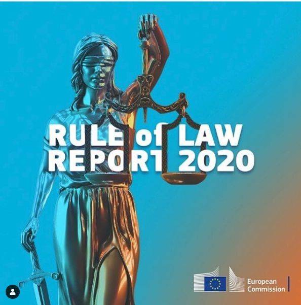Read more about the article Europäische Kommission veröffentlicht ersten Bericht zur Rechtsstaatlichkeit in den 27 EU-Mitgliedstaaten