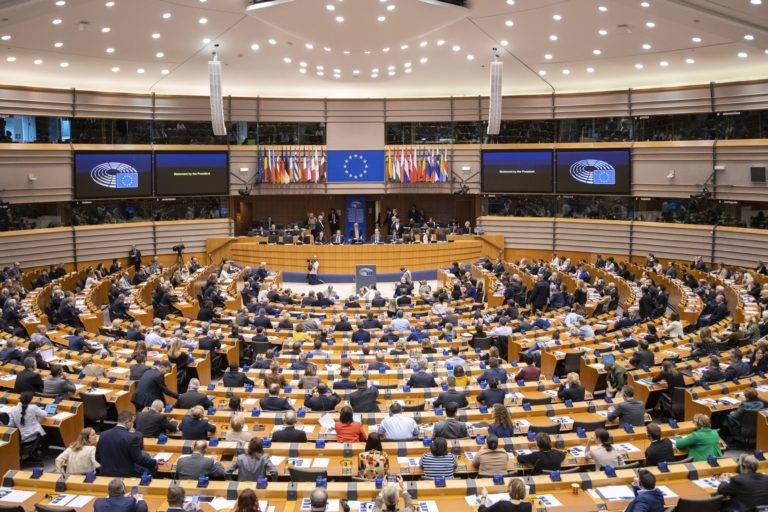 Mehr über den Artikel erfahren Neues Online-Angebot des Besucherdienstes im Europäischen Parlament