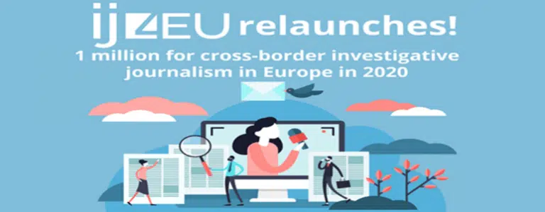 Read more about the article EU unterstützt grenzübergreifenden Investigativ-Journalismus