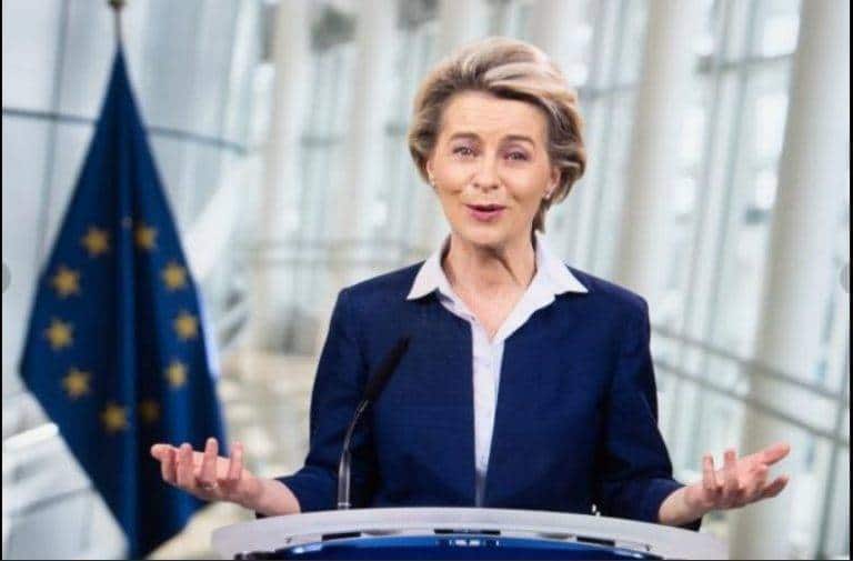 Mehr über den Artikel erfahren Rede von Präsidentin von der Leyen vor dem Plenum des Europäischen Parlaments