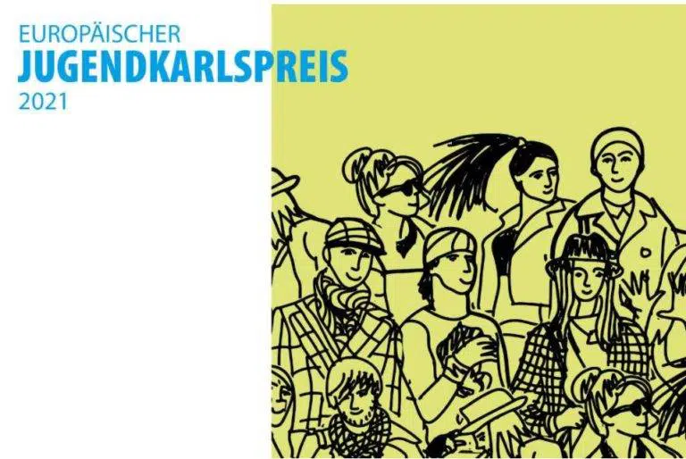 Read more about the article Europäischer Jugendkarlspreis 2021: jetzt bewerben