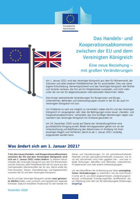 Die Europäische Union Landkarte Europe Direct