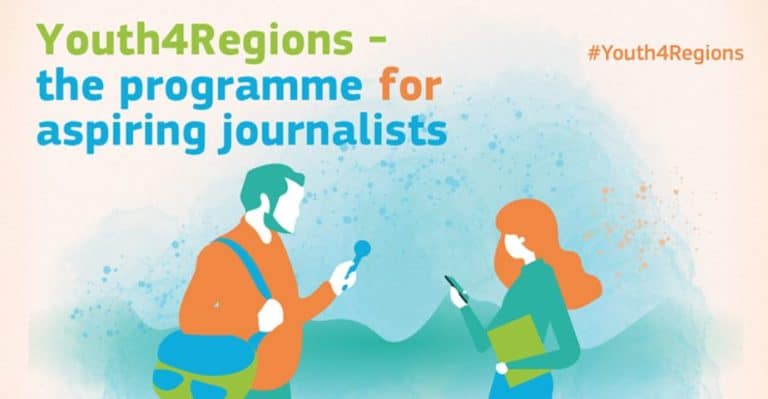 Read more about the article Youth4Regions – das Programm für angehende Journalisten