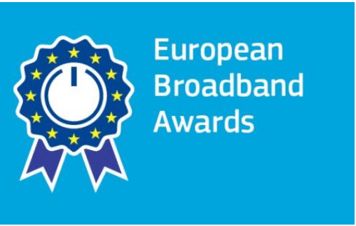 Mehr über den Artikel erfahren European Broadband Awards 2021