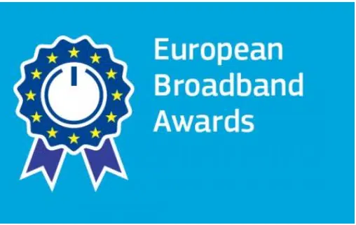 Read more about the article European Broadband Awards 2021