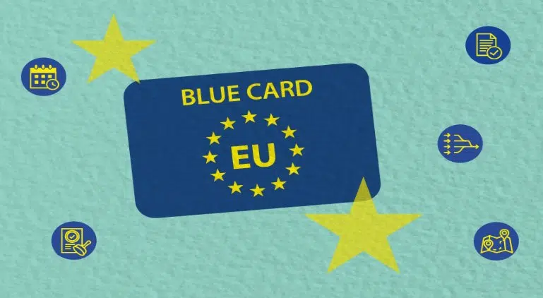 Read more about the article Blaue Karte EU – Erleichterungen für hochqualifizierte Arbeitskräfte aus Drittstaaten