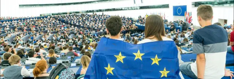 Read more about the article European Youth Event (EYE) von 04. bis 09. Oktober 2021