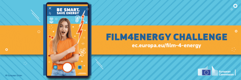 Read more about the article Videowettbewerb „Film4Energy Challenge“ für Schülerinnen und Schüler