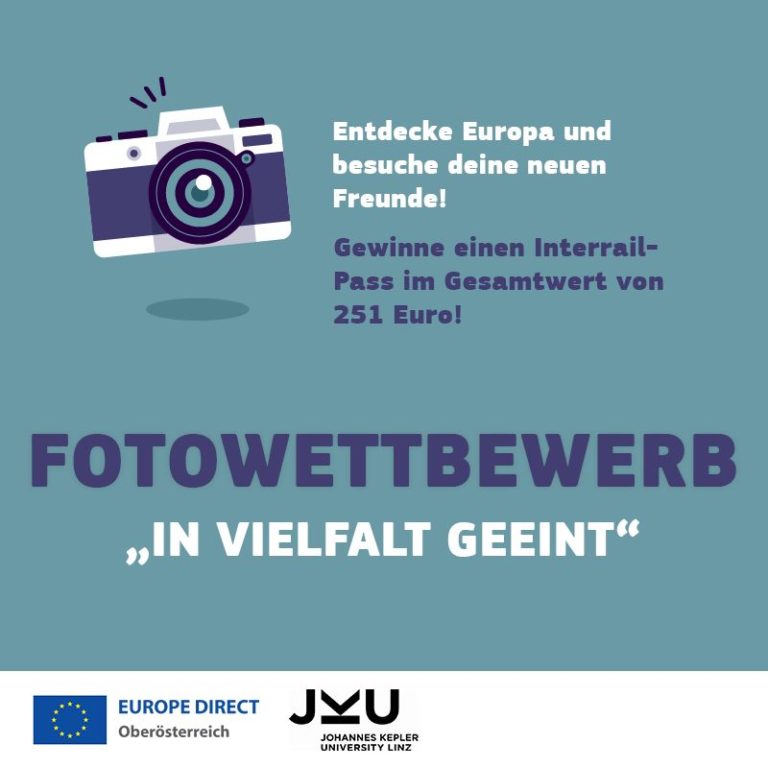Read more about the article Fotowettbewerb unter dem Motto der EU „IN VIELFALT GEEINT“