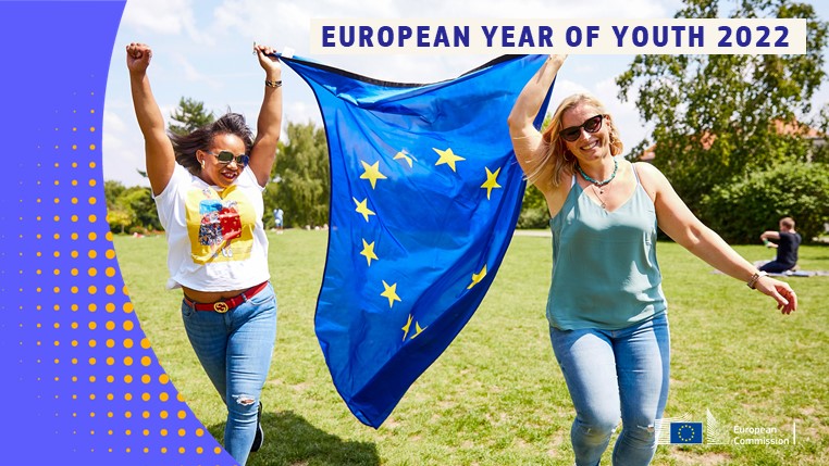 Read more about the article Europäisches Jahr der Jugend 2022