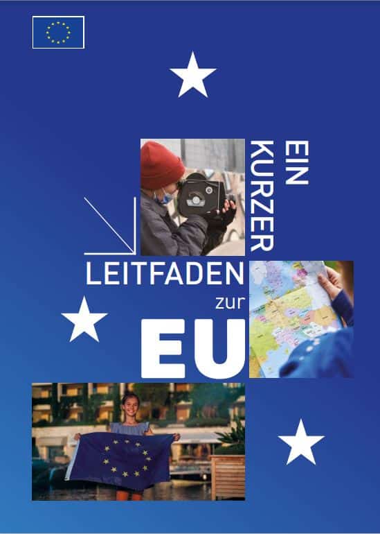 Mehr über den Artikel erfahren Ein kurzer Leitfaden zur EU