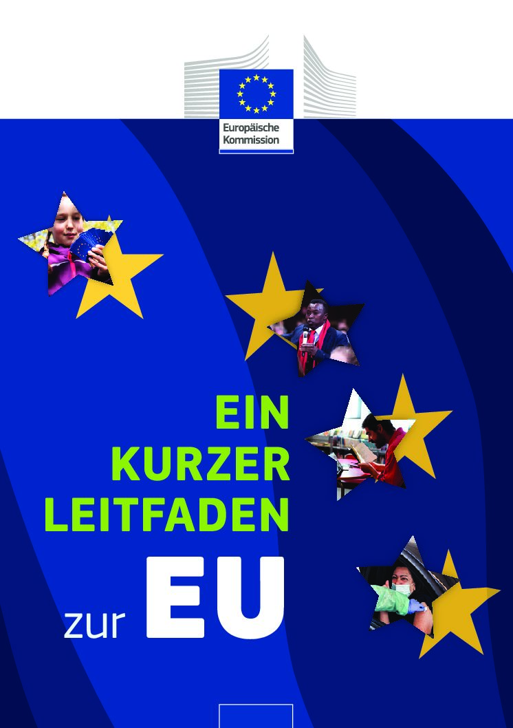 Read more about the article Ein kurzer Leitfaden zur EU