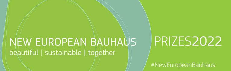 Read more about the article Neues Europäisches Bauhaus – Bewerbungen für 2022