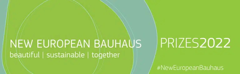 Read more about the article Neues Europäisches Bauhaus – Bewerbungen für 2022