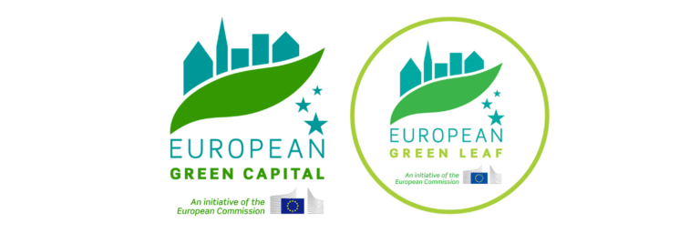 Read more about the article Wettbewerbe European Green Leaf und European Green Capital