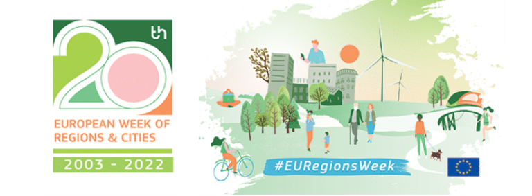 Read more about the article Europäische Woche der Städte und Regionen – Bewerbungen möglich