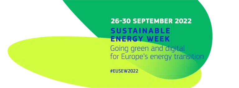 Read more about the article EU-Woche für nachhaltige Energien – EU Sustainable Energy Week