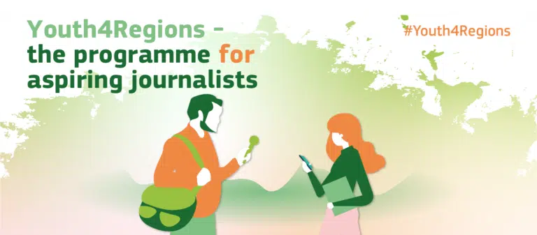 Read more about the article Youth4Regions – das Programm für angehende Journalisten