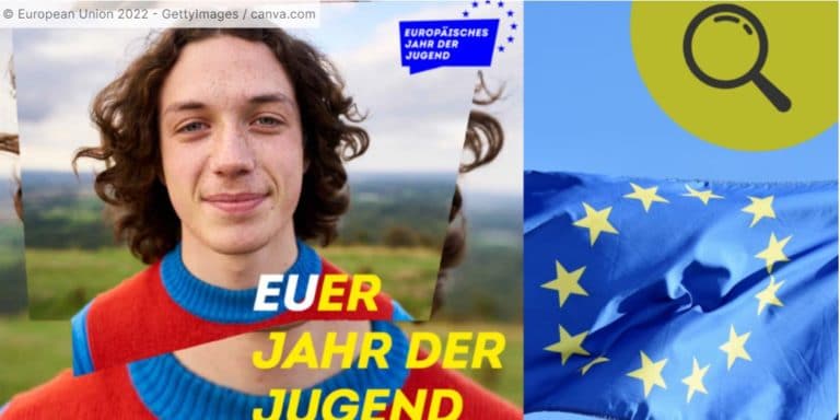 Read more about the article Riesig & bunt: Das ist Europa!