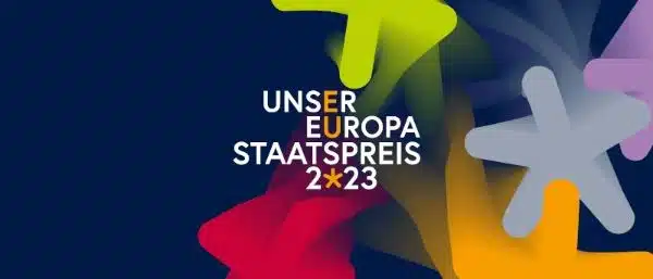 Read more about the article Europa-Staatspreis 2023: Europa-Projekte gesucht!