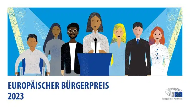 Read more about the article Europäischer Bürgerpreis 2023